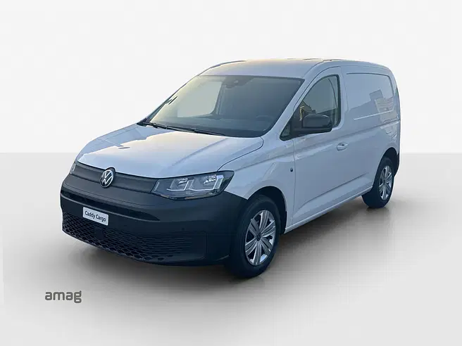 VW Nutzfahrzeuge Caddy Cargo Entry