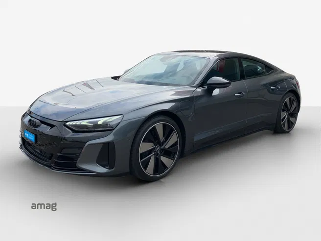 AUDI e-tron GT quattro