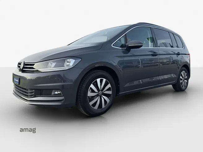 VW Touran Comfortline