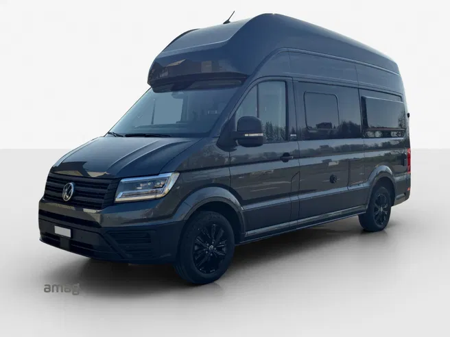 VW Commercial Vehicles Grand California 600 RS 3640 mm