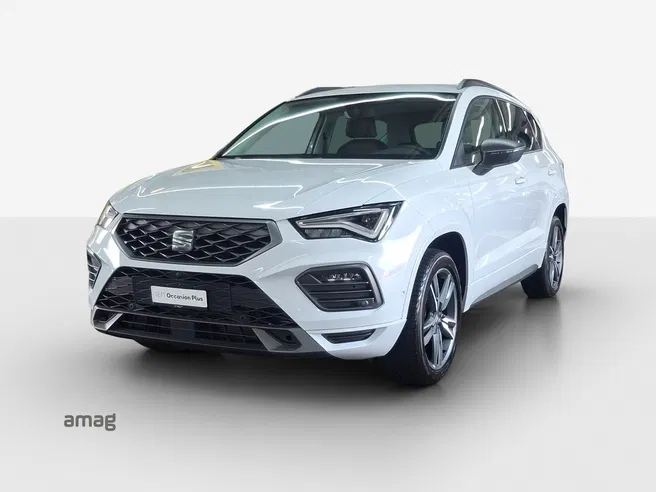 Seat ATECA FR