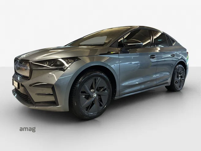 Škoda Enyaq Coupé iV RS 4x4