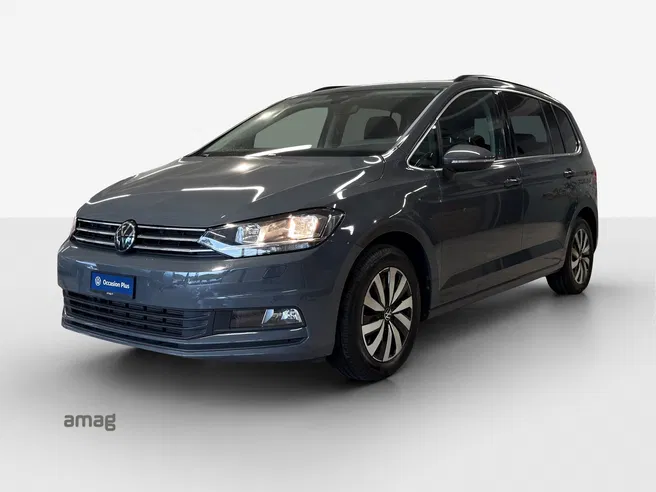 VW Touran Comfortline