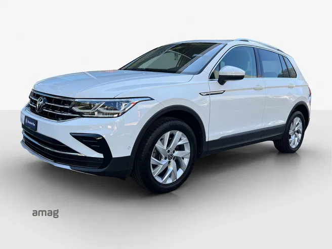 VW Tiguan EL 2.0TDI 200PS DSG 4M