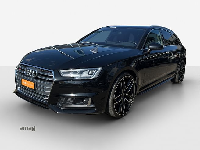 AUDI S4 Avant