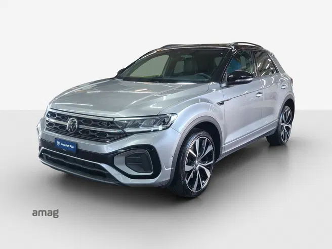 VW T-Roc PA R-Line