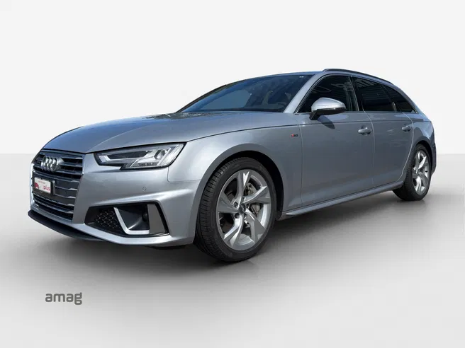 AUDI A4 Avant 45 TFSI sport