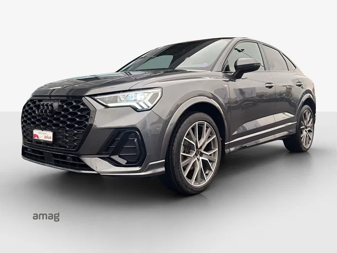AUDI Q3 Sportback 35 TFSI S line Attraction