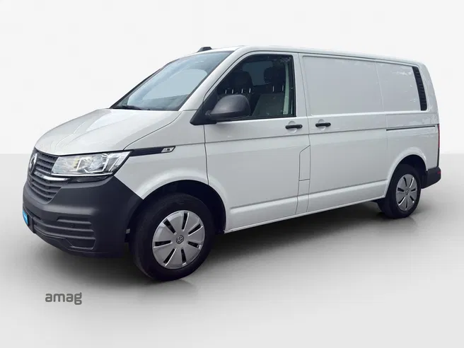 VW Commercial Vehicles Transporter 6.1 Kastenwagen RS 3000 mm