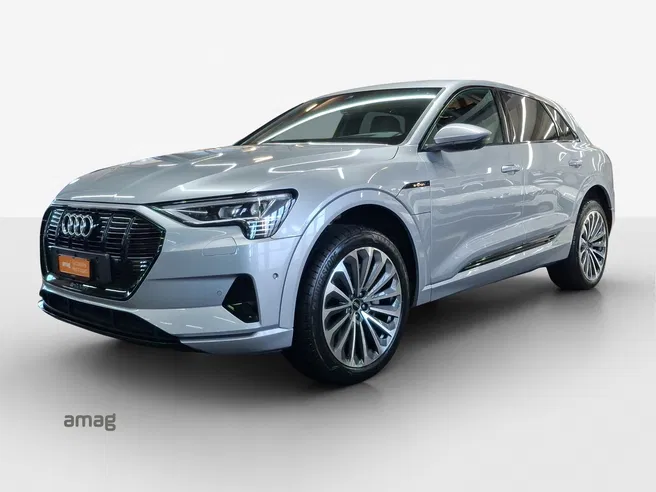 AUDI e-tron 55 advanced