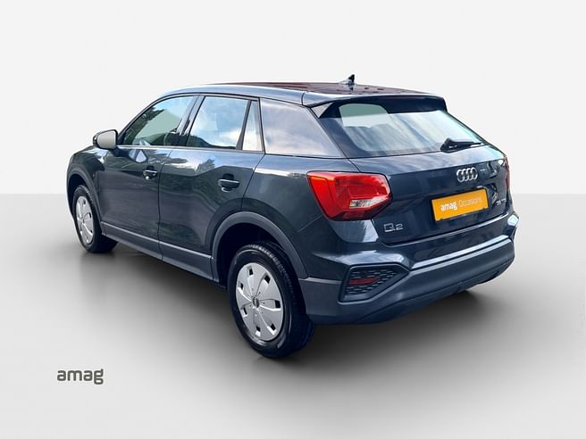 AUDI Q2 35 TFSI