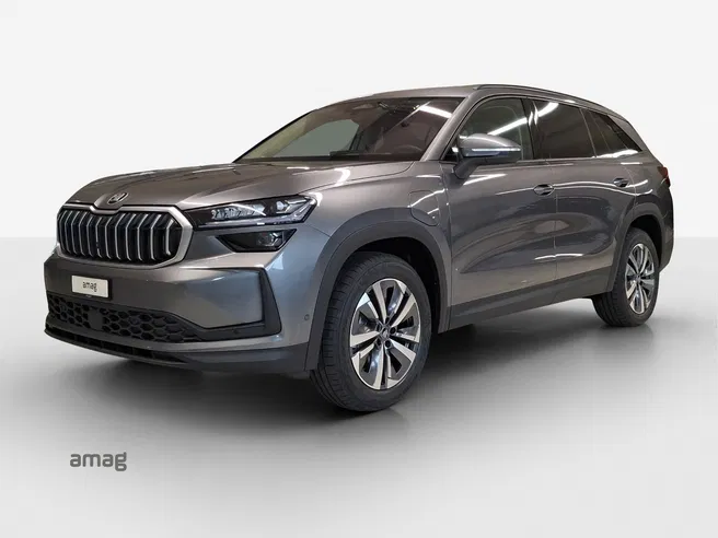 Škoda Kodiaq iV DY 1.5TSI 204PS 6DSG