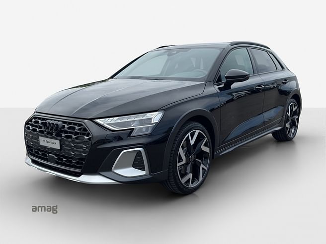 AUDI A3 allstreet 35 TFSI Attraction