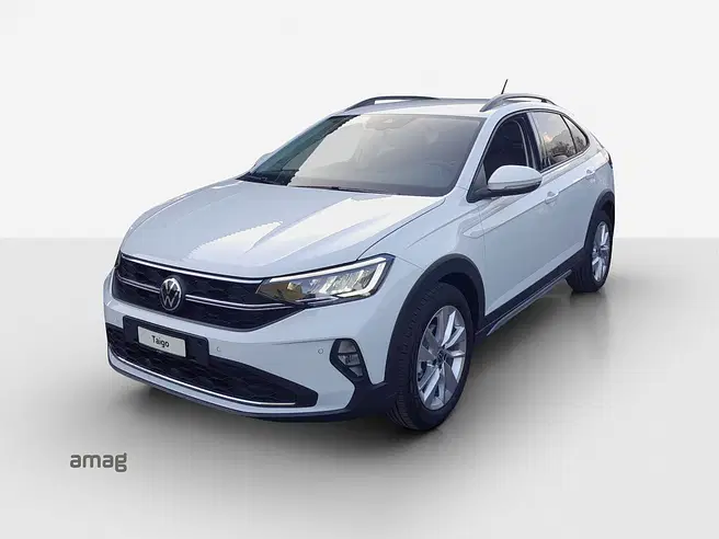 VW Taigo UNITED