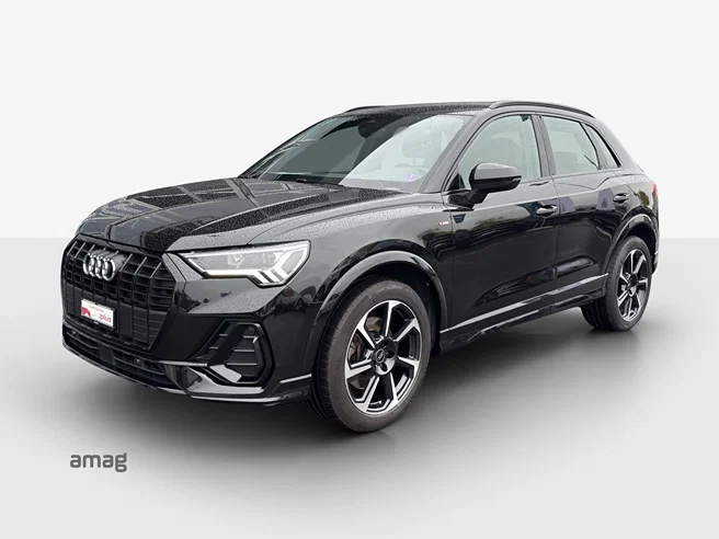 AUDI Q3 40 TFSI S line