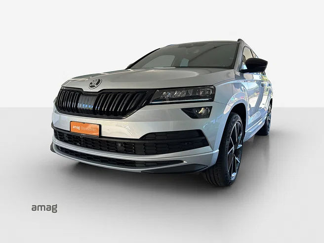 Škoda KAROQ SportLine