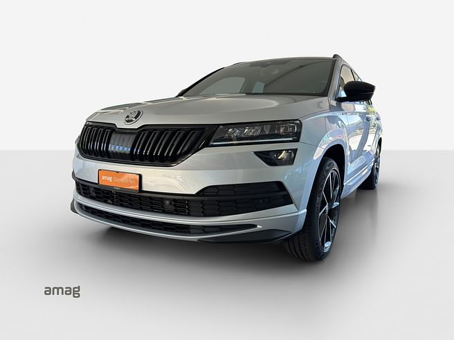 Škoda KAROQ SportLine