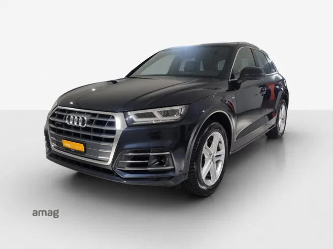 AUDI Q5 40 TDI sport