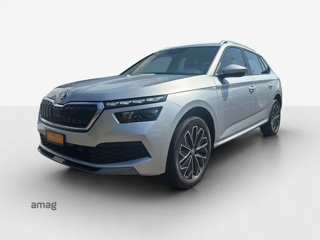 Škoda KAMIQ Ambition
