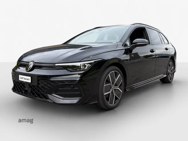 VW Golf Variant R-Line