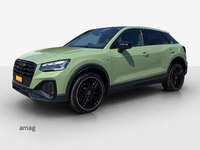 AUDI Q2 35 TFSI S line