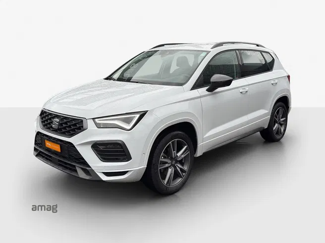 Seat ATECA FR