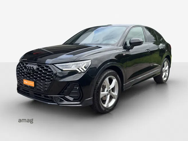 AUDI Q3 Sportback 35 TFSI S line