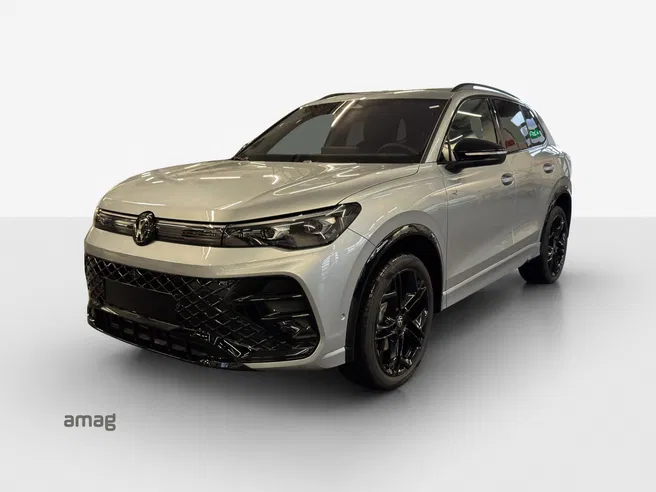 VW Tiguan R-Line