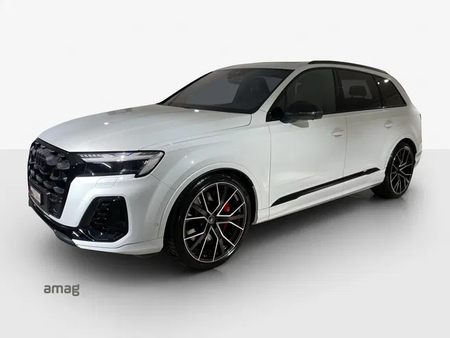 AUDI SQ7 SUV TFSI quattro tiptr.