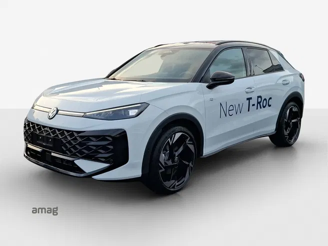 VW T-Roc NF RL 1.5eTSI 150PS DSG