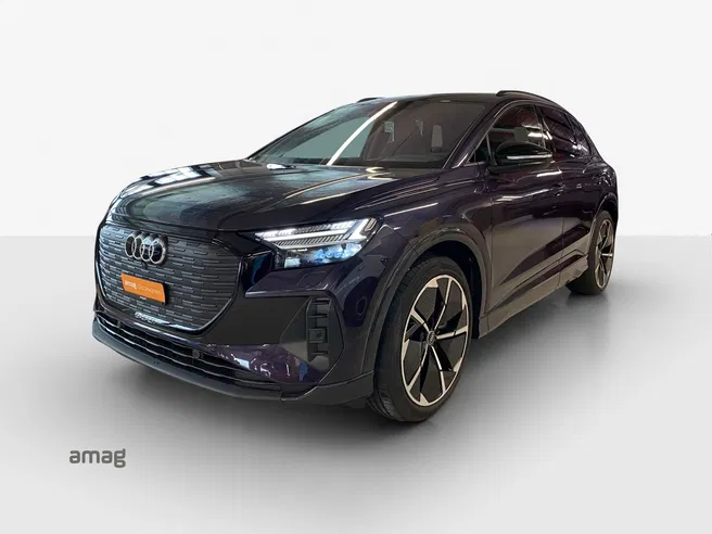 AUDI Q4 50 e-tron quattro