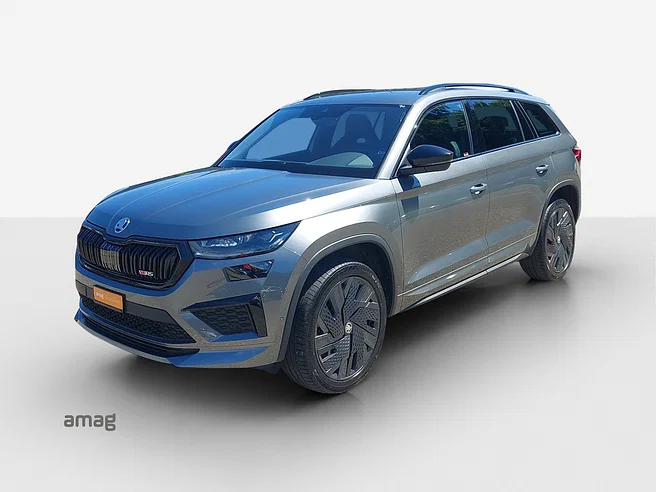 Škoda Kodiaq RS