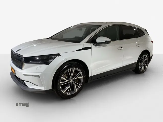 Škoda ENYAQ iV 80x 4x4