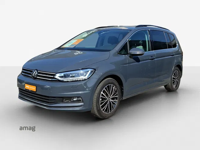 VW Touran Comfortline