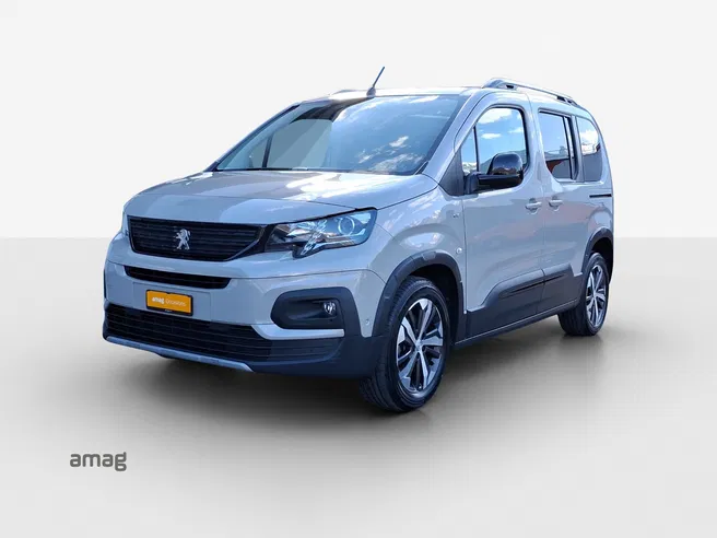 Peugeot Rifter 1.2 GT EAT8