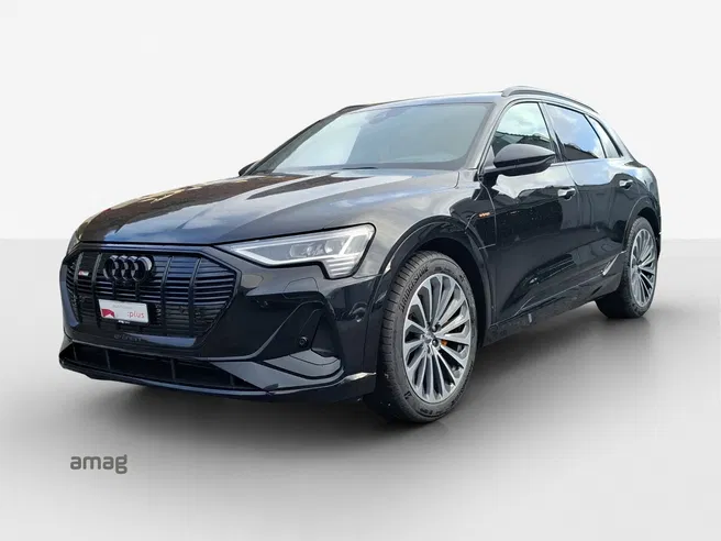 AUDI e-tron 55 quattro