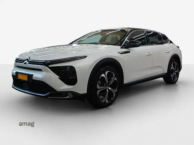 Citroën C5 X 1.6 PHEV Shine Pack