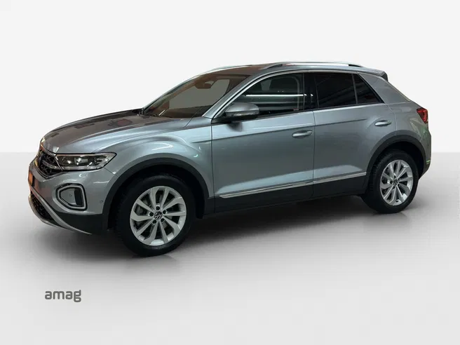 VW T-Roc Style