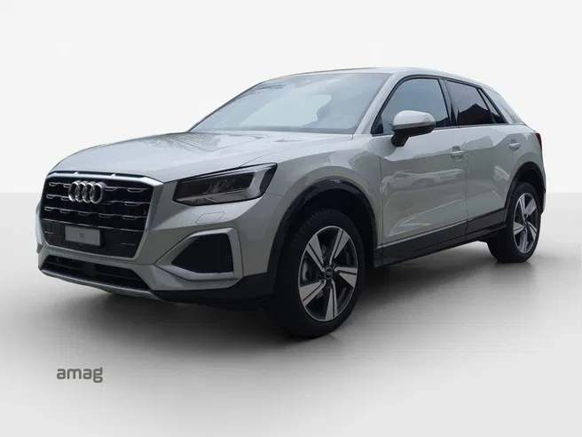 AUDI Q2 35 TFSI advanced