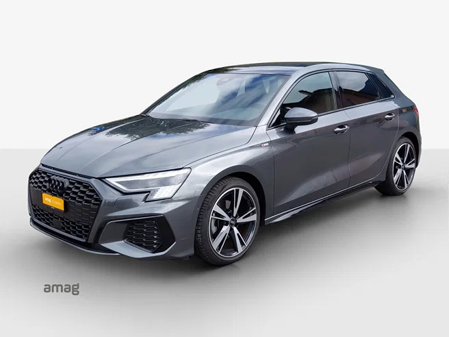 AUDI A3 Sportback 35 TFSI S line Attraction