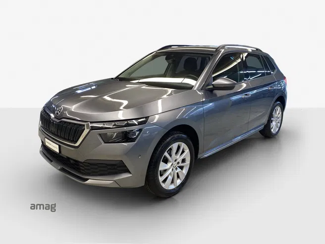 Škoda Kamiq Style