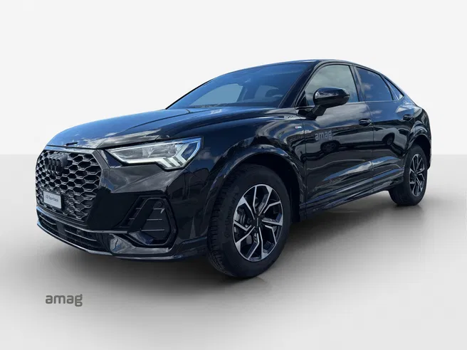 AUDI Q3 Sportback 35 TFSI S line Attraction
