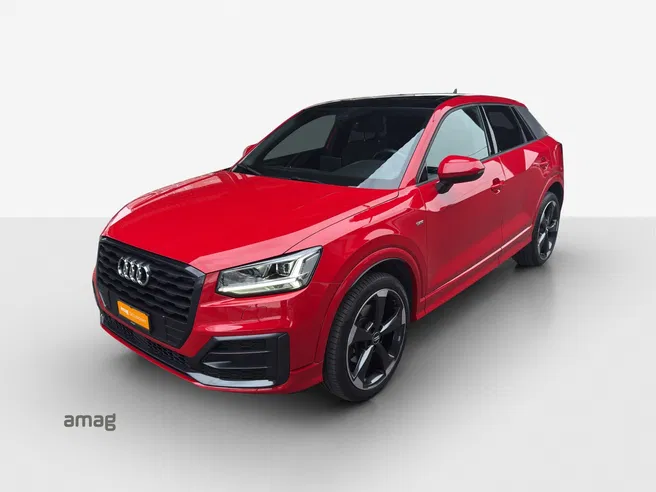 AUDI Q2 35 TFSI sport