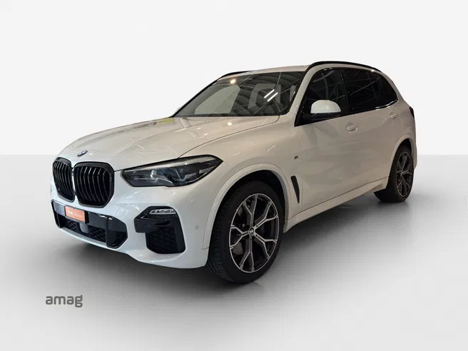BMW X5 xDrive 48V 30d M Sport