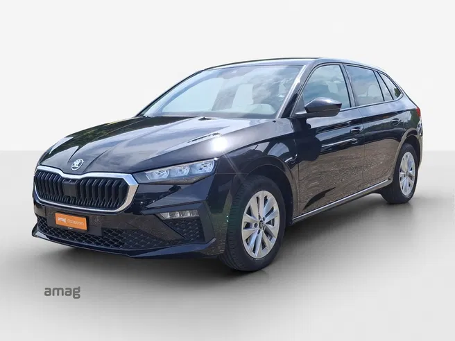 Škoda Scala Selection