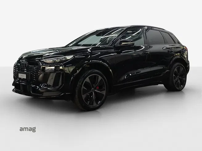 AUDI Q6 SUV e-tron quattro