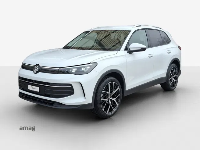 VW Tiguan UD 1.5eTSI 150PS DSG