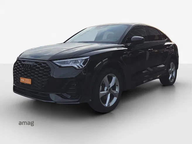 AUDI Q3 SB 35 TFSI S tronic