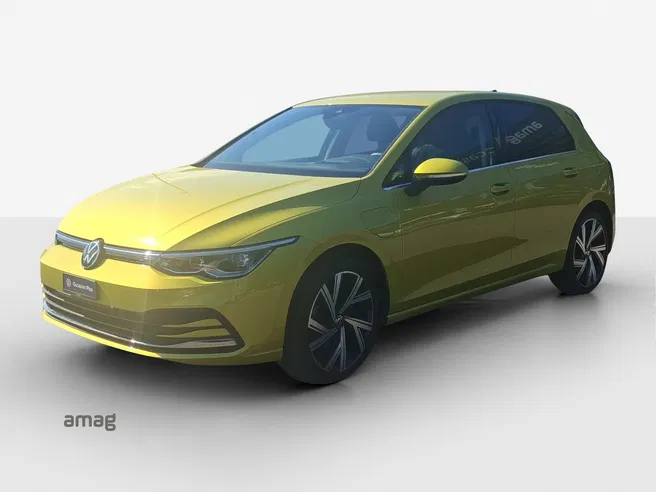 VW Golf Style PHEV