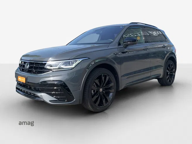 VW Tiguan R-Line